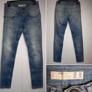 size 00 jeans in european